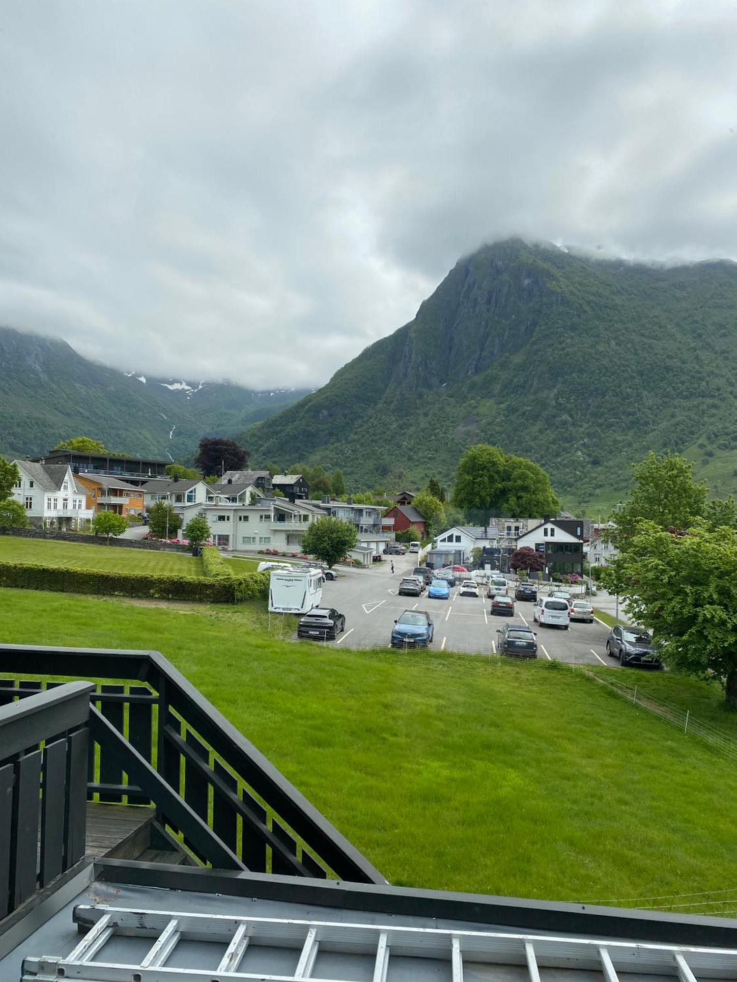 Gjoa Motell Rosendal Luaran gambar